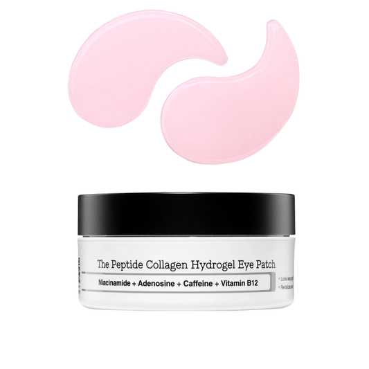 K-Beauty Eye Pads – Friskere øjne på 10 minutter