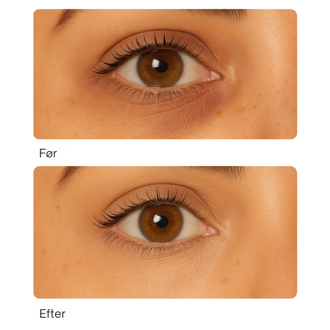 CC Concealer - Eliminér mørke rande