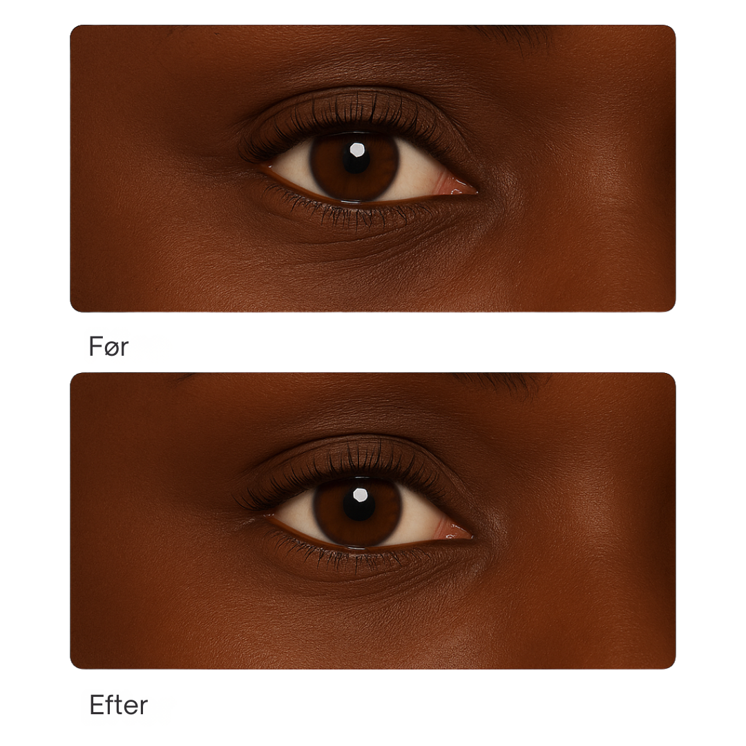 CC Concealer - Eliminér mørke rande