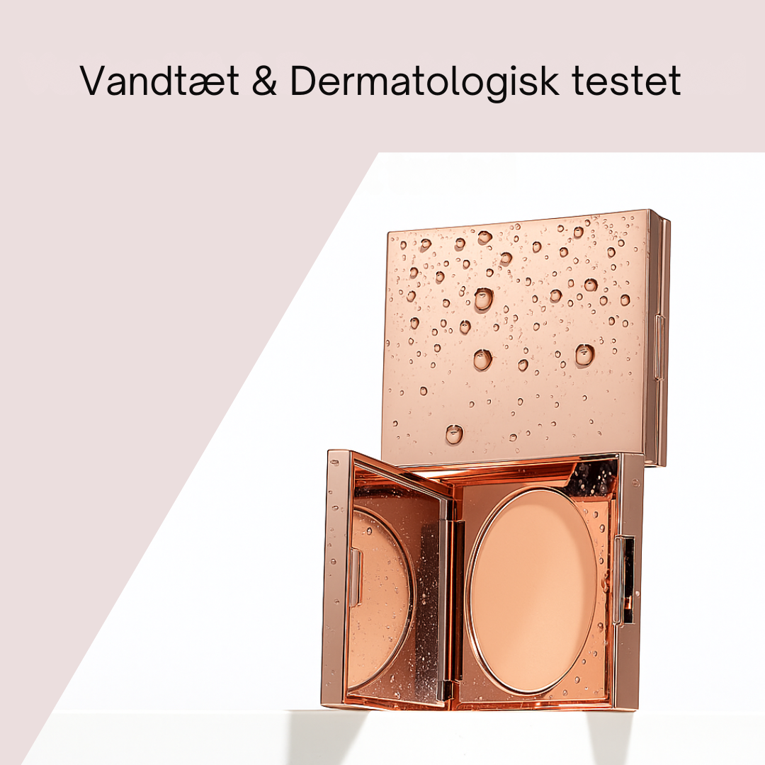 CC Concealer - Eliminér mørke rande
