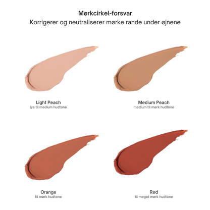 CC Concealer - Eliminér mørke rande