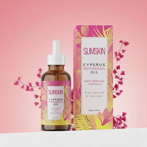 Hårfjerningsolie – Naturligt glat hud uden skraber